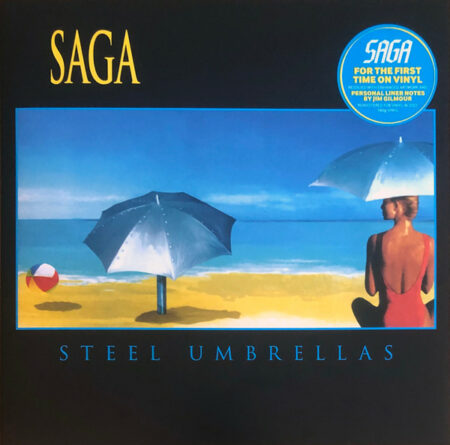 Steel Umbrellas
