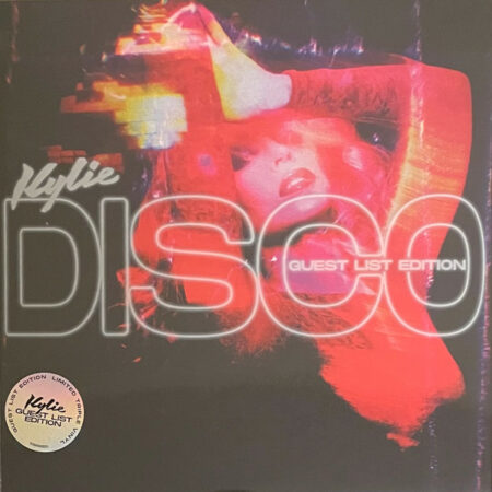 Disco<br/>Guest List Edition