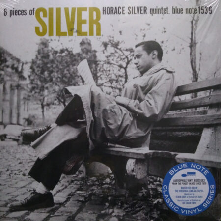 Six Pieces Of Silver