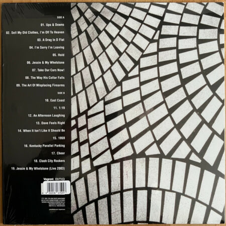 Ups & Downs: Early Recordings And B-Sides - Image 2