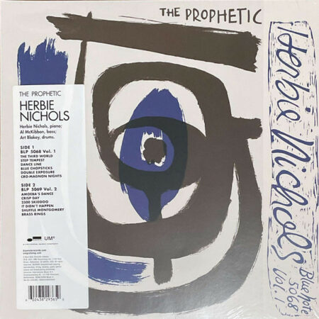 The Prophetic Herbie Nichols Vols. 1 & 2