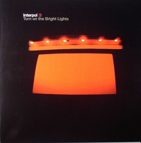 Turn On The Bright Lights