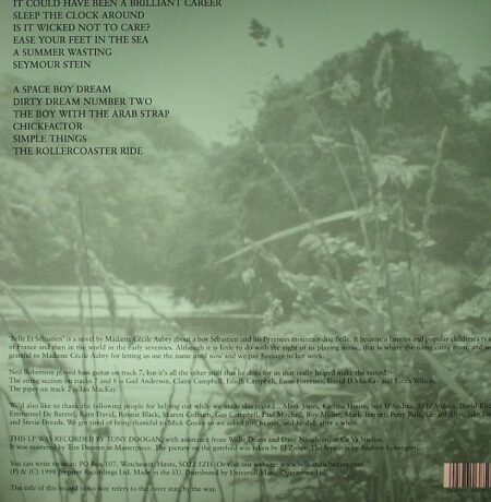 The Boy With The Arab Strap - Image 2