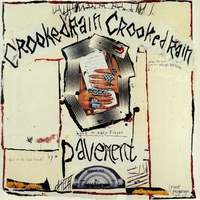 Crooked Rain Crooked Rain