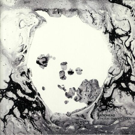 A Moon Shaped Pool