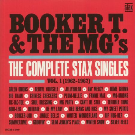 The Complete Stax Singles<br/>Vol. 1 (1962-1967)