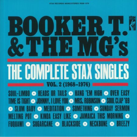 The Complete Stax Singles<br/>Vol. 2 (1968-1974)