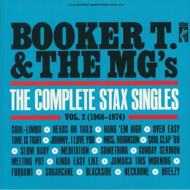 The Complete Stax Singles<br/>Vol. 2 (1968-1974)