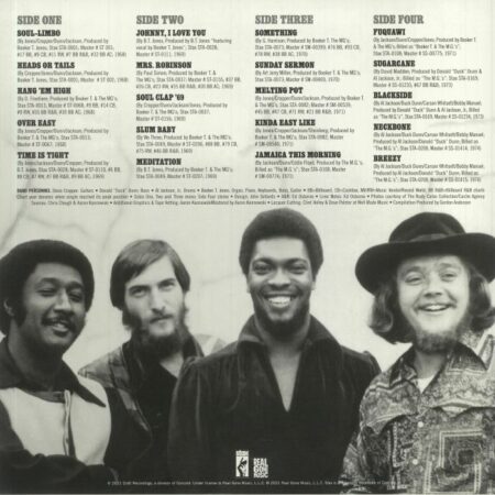 The Complete Stax Singles<br/>Vol. 2 (1968-1974) - Image 2