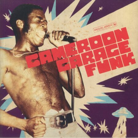 Cameroon Garage Funk 1964-1979