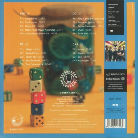 Zardanadam - Image 2