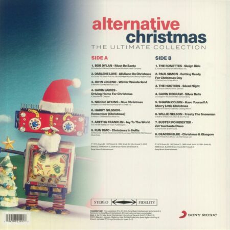 Alternative Christmas: The Ultimate Collection - Image 2
