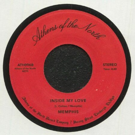 Shake & Rock 'Till The Police Knock b/w Inside My Love - Image 2