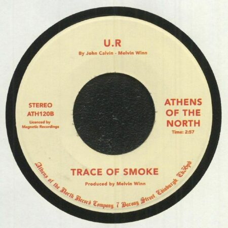 Treasure Mind b/w U.R. - Image 2