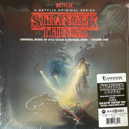 Stranger Things<br/>Volume One