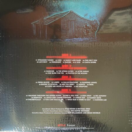 Stranger Things<br/>Volume One - Image 2