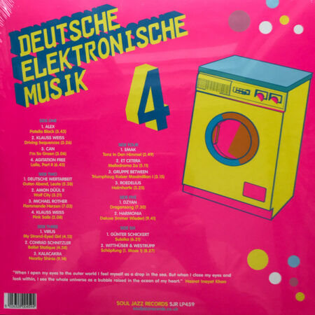 Deutsche Elektronische Musik 4 - Image 2
