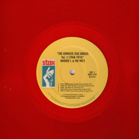 The Complete Stax Singles<br/>Vol. 2 (1968-1974) - Image 3