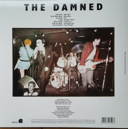 Damned Damned Damned - Image 2