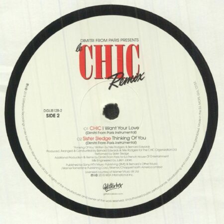 Le Chic Remix 2 - Image 2