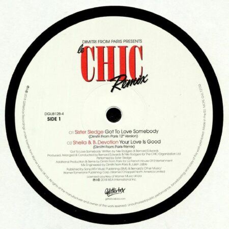 Le Chic Remix 4