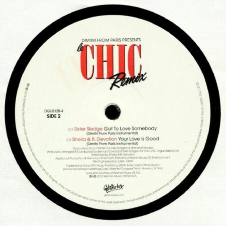Le Chic Remix 4 - Image 2