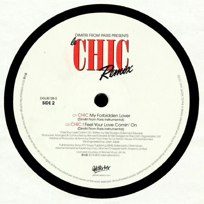 Le Chic Remix 5 - Image 2