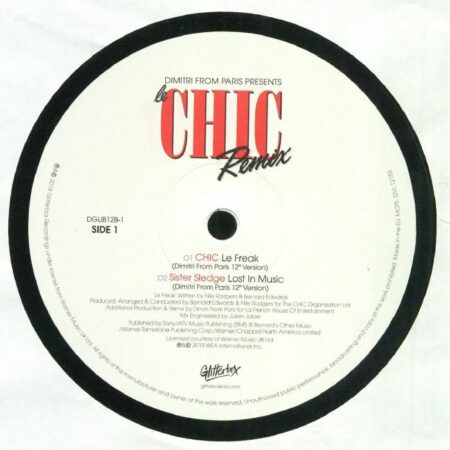 Le Chic Remix 1