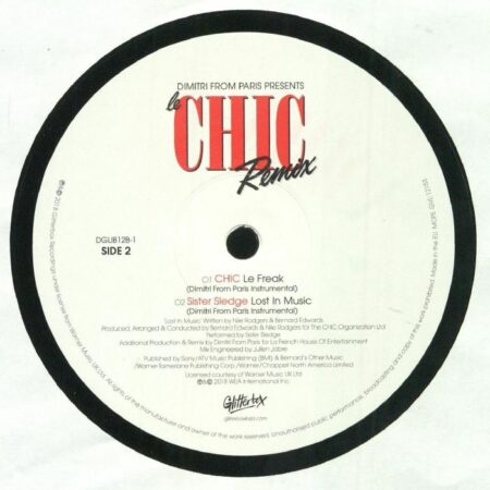 Le Chic Remix 1 - Image 2