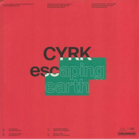 Escaping Earth - Image 2