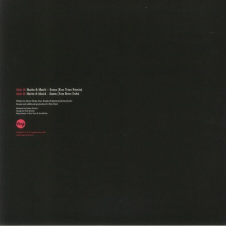 Susta<br/>Ron Trent Remixes - Image 2