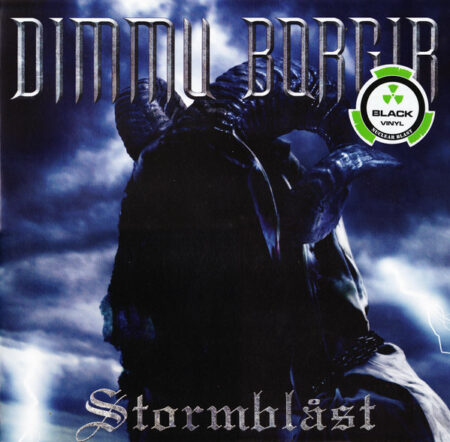 Stormblåst