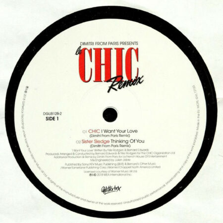 Le Chic Remix 2