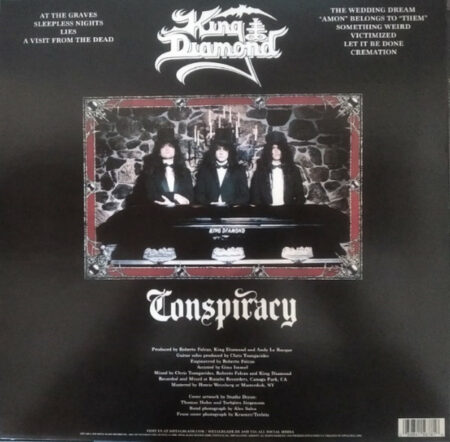 Conspiracy - Image 2