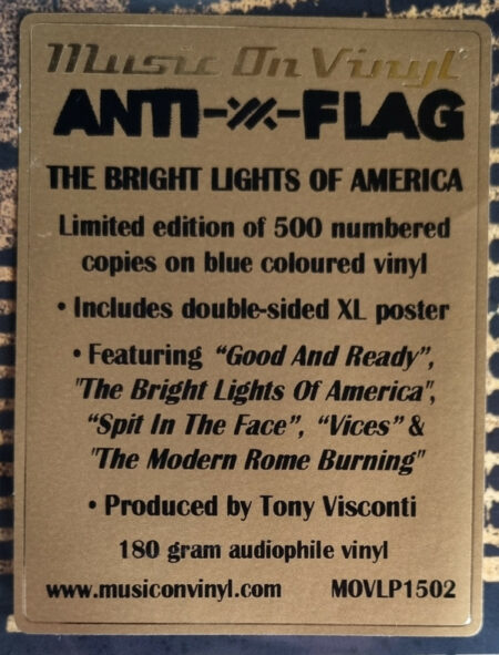 The Bright Lights Of America - Image 3