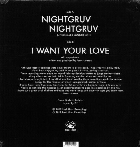 I Want Your Love - Image 2