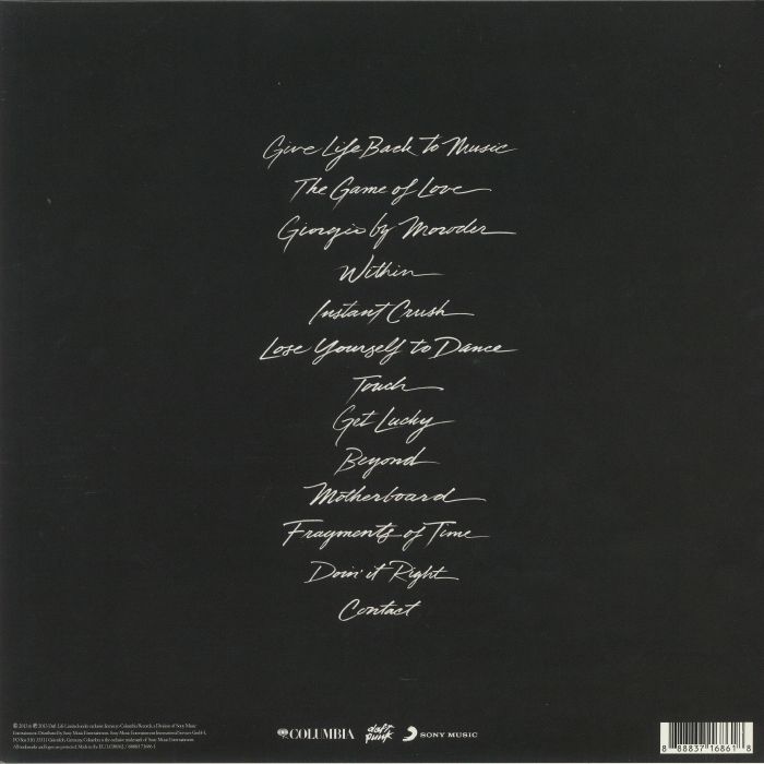 Random Access Memories - Image 2