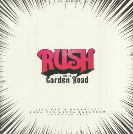 On The Garden Road