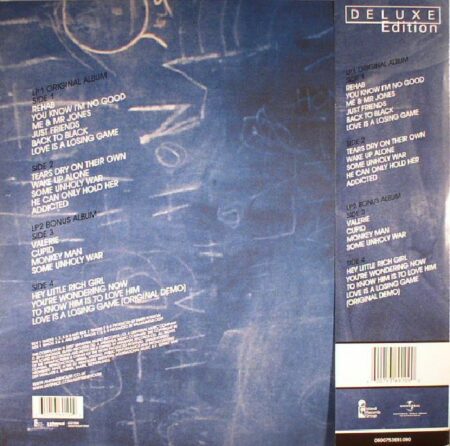 Back To Black <br/>Deluxe Edition - Image 2