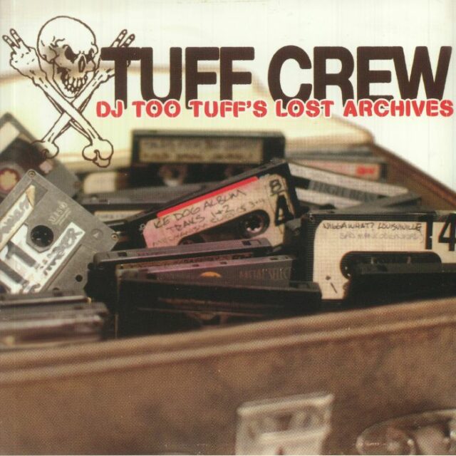 DJ Too Tuff's Lost Archives