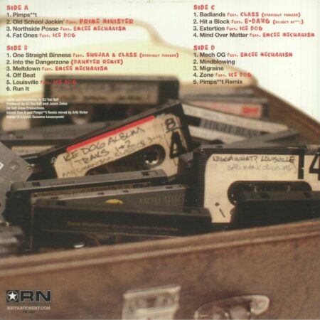 DJ Too Tuff's Lost Archives - Image 2