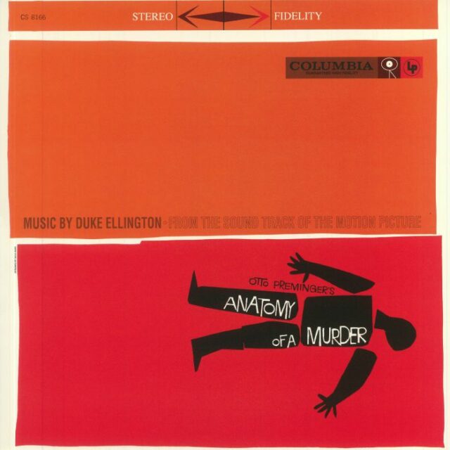 Anatomy Of A Murder
