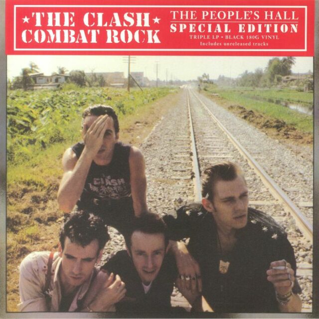 Combat Rock + The People's Hall