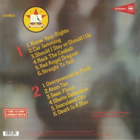 Combat Rock - Image 2
