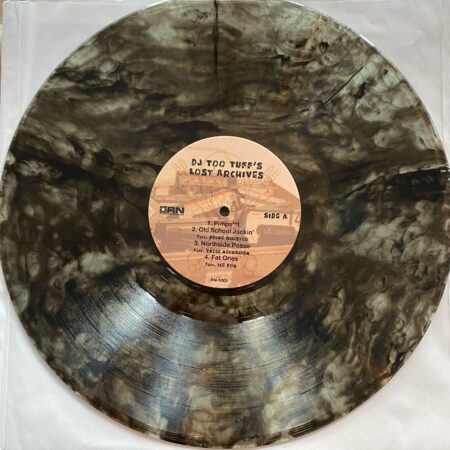 DJ Too Tuff's Lost Archives - Image 3