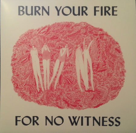 Burn Your Fire For No Witness