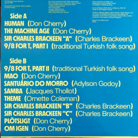 The Summer House Sessions - Image 2