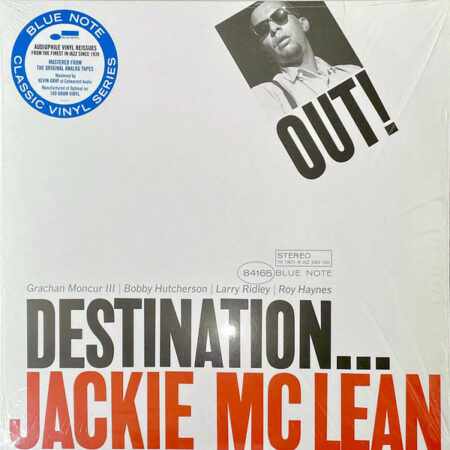 Destination...Out!