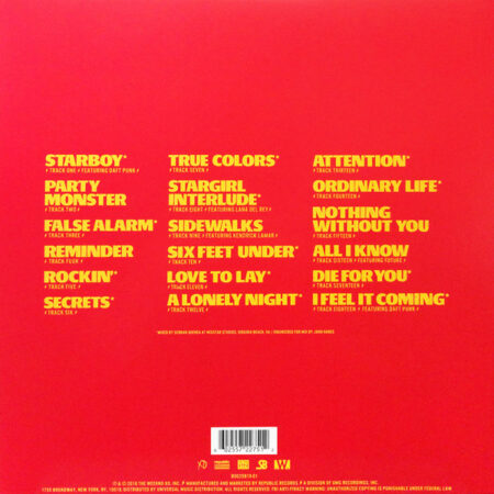 Starboy - Image 2
