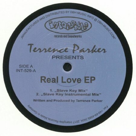 Real Love EP